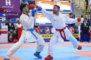 برترین کاراته‌کاهای ایران مشخص شدند